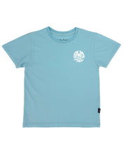 Waves Vintage Tee in Stillwater