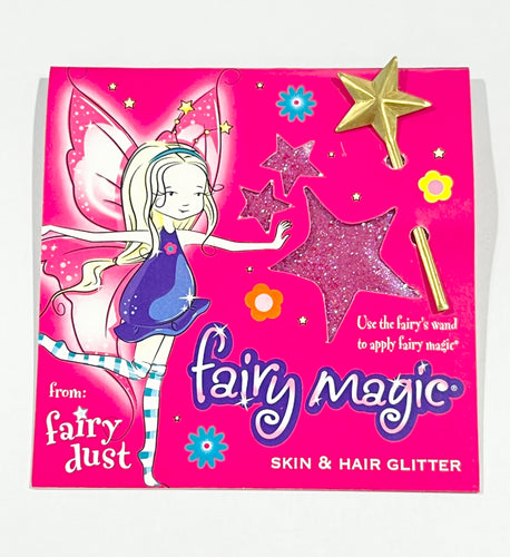 Fuchsia Magic Shimmer Fairy Dust Packet