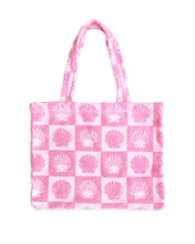 Beachcomber Bag in Pop Pink