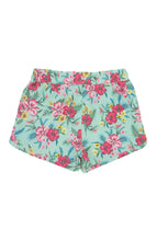 Castaway Beach Swim Short in Beach Glass
