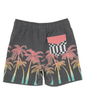 Classic Boardshort in Black Sand