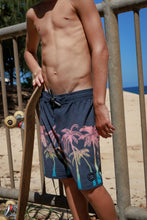 Classic Boardshort in Black Sand