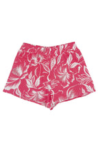 Escape Set in Hot Coral