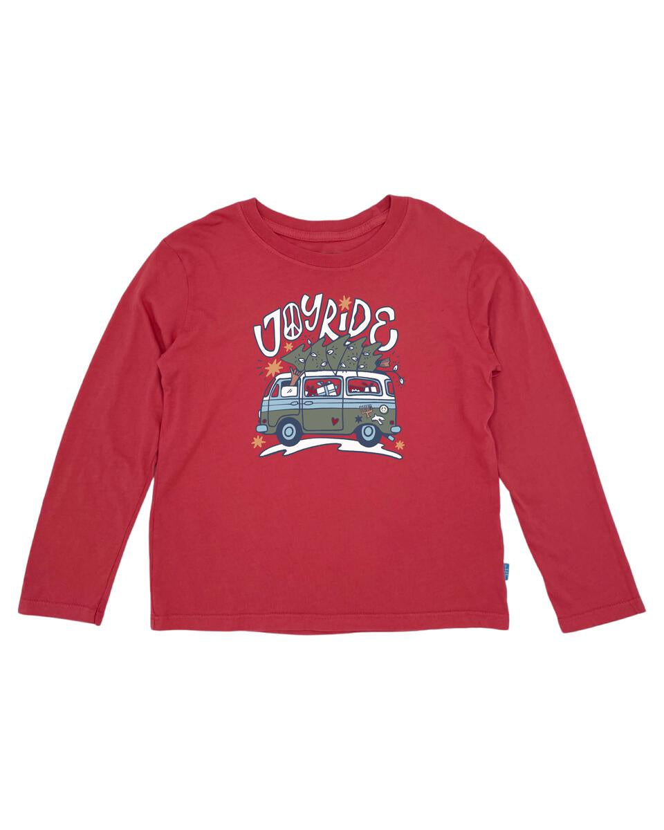 Joy Ride Long Sleeve Shirt