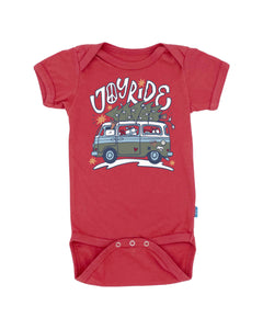 Joy Ride Onesie