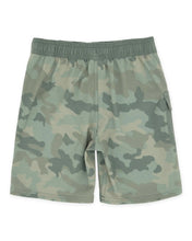 Long Boardshort in Camo