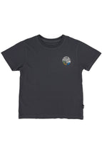 Lost in Paradise Vintage Tee in Lava Rock