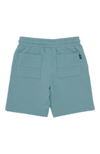 Lowtide Short in Surf Blue