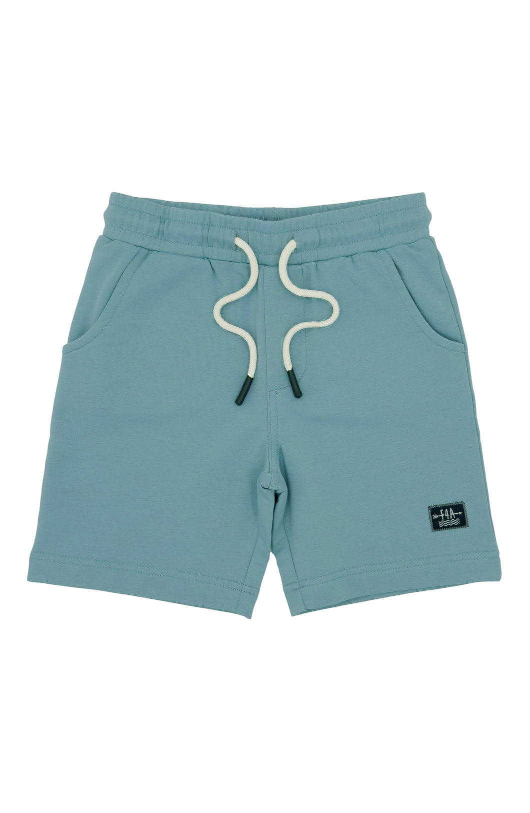 Lowtide Short in Surf Blue