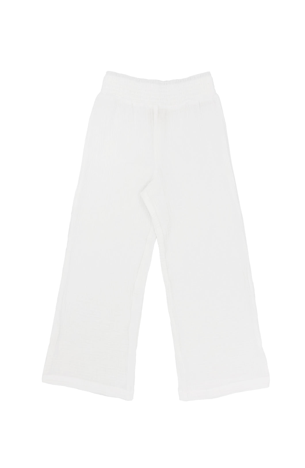 Playa Pant in White