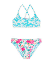 REVERSIBLE Waverly Bikini in Paradise Cove
