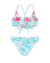 REVERSIBLE Waverly Bikini in Paradise Cove