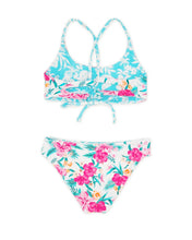 REVERSIBLE Waverly Bikini in Paradise Cove