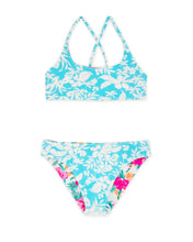 REVERSIBLE Waverly Bikini in Paradise Cove
