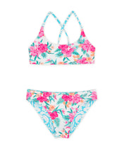 REVERSIBLE Waverly Bikini in Paradise Cove