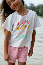 Resort Terry Short in Fairy Tale Pink