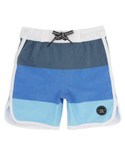 Scallop Boardshort in Navy