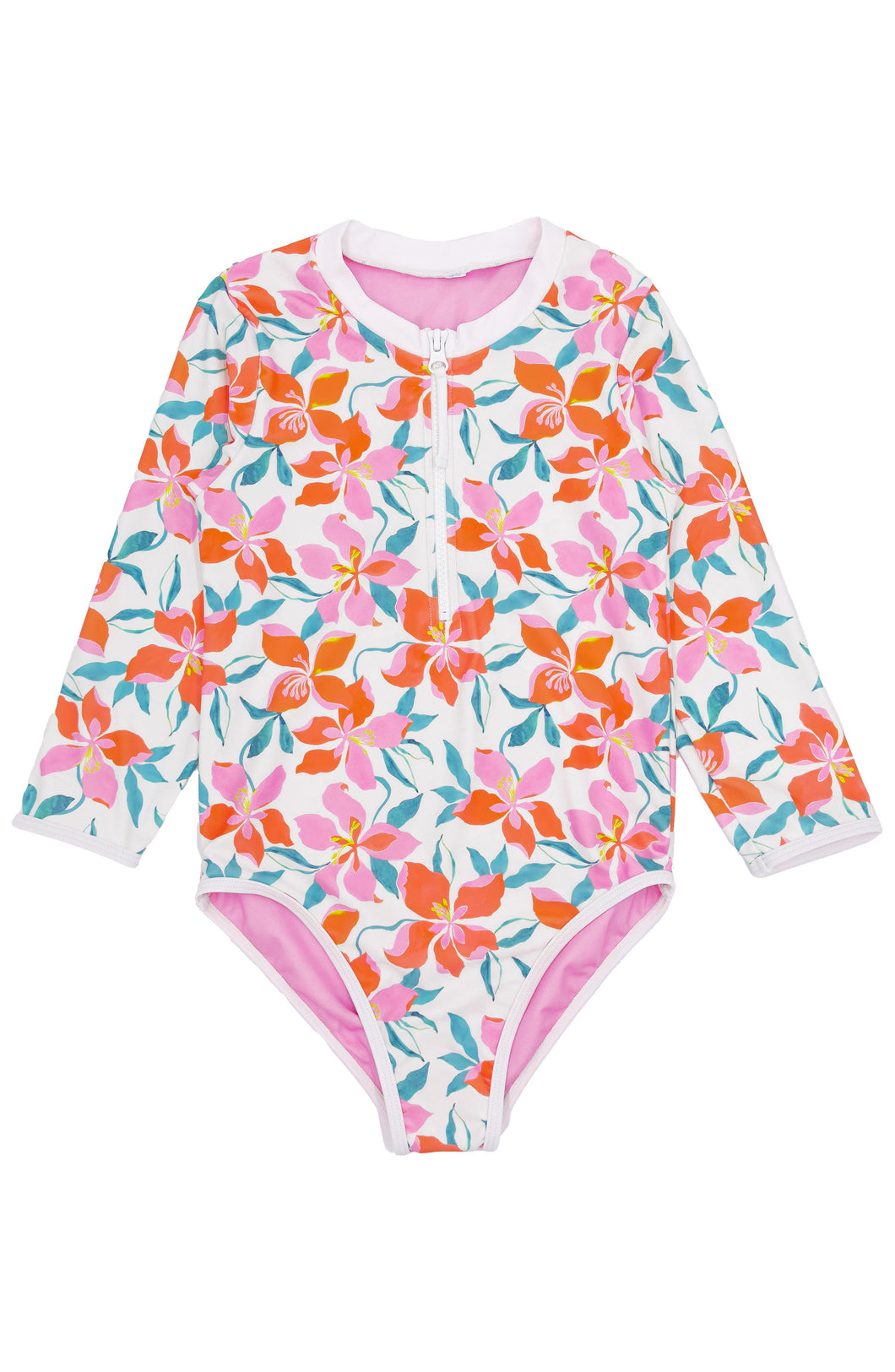 Sun Seeker Surf Suit in Ecru