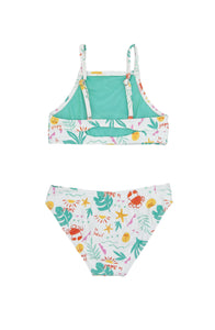 Sunray Bikini in Ecru