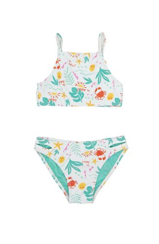 Sunray Bikini in Ecru