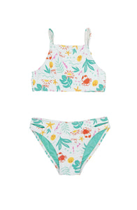 Sunray Bikini in Ecru