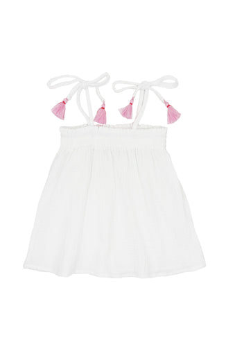 Swing Cami in White
