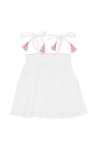 Swing Cami in White