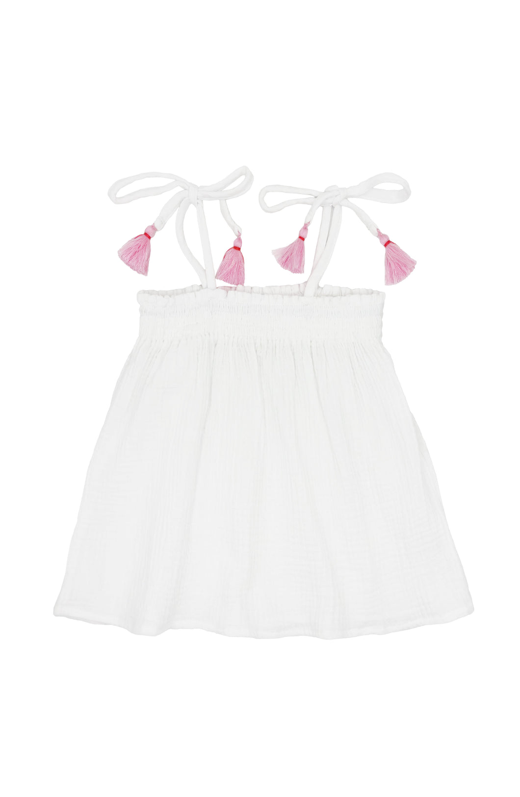Swing Cami in White