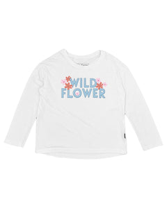 12mos - Wildflower Long Sleeve Shirt