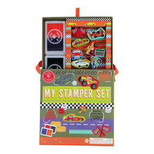 Cars Stamper Set