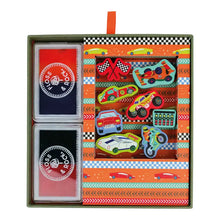 Cars Stamper Set