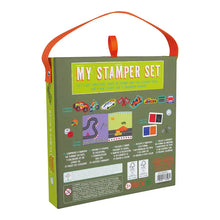 Cars Stamper Set