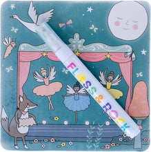 Enchanted Water Pen and Cards