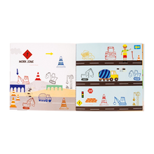 My Construction Stamper Set