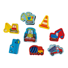 My Construction Stamper Set