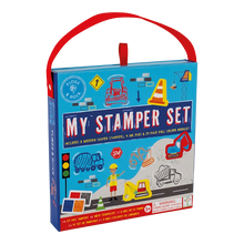 My Construction Stamper Set
