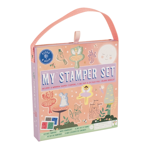 My Enchanted Stamper Set