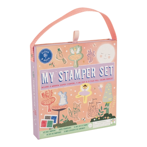 My Enchanted Stamper Set