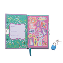 My Scented Secret Fairy Tale Diary