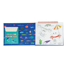 Ocean Color Switch Magic