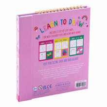Rainbow Fairy Learn To Draw