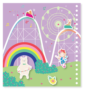 Rainbow Fairy Multi-Play