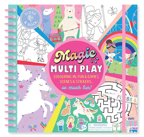 Rainbow Fairy Multi-Play