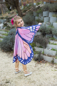 Mystical Monarch Butterfly Soft Wings