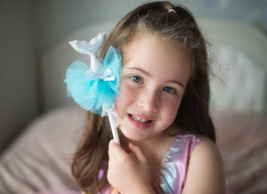 Mermaid Wand (ASSORTED COLORS)