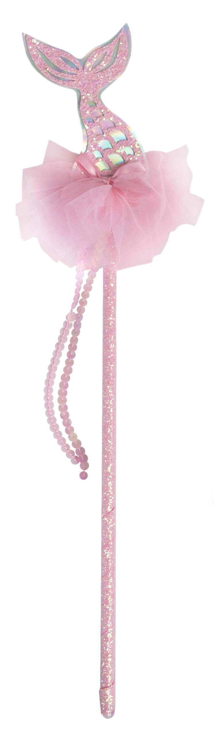 Mermaid Wand (ASSORTED COLORS)