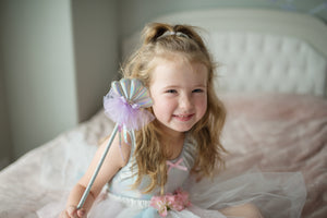 Mermaid Wand (ASSORTED COLORS)