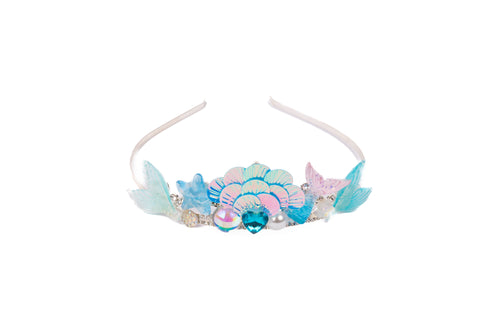 Boutique Ocean Jewel Tiara (ASSORTED)