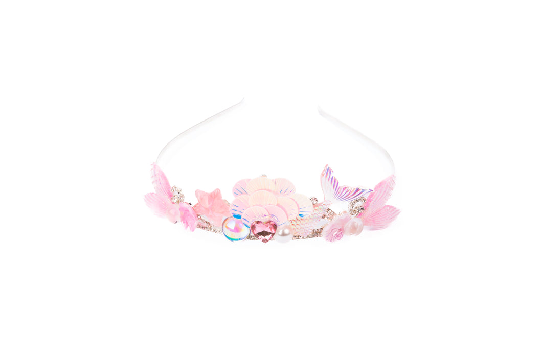 Boutique Ocean Jewel Tiara (ASSORTED)