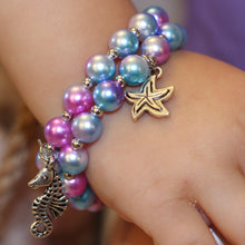 Mermaid Mist Bracelet Set - 2 pcs